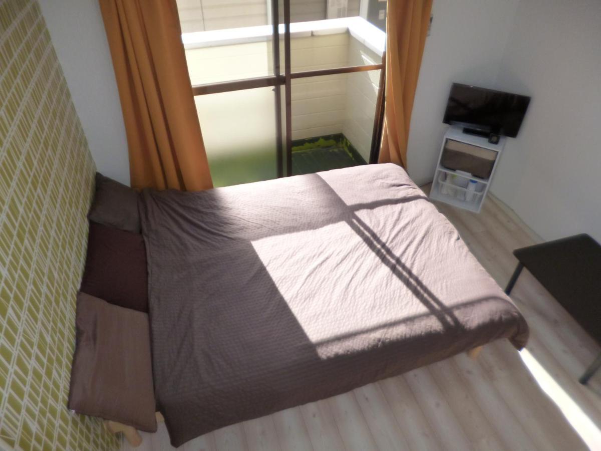 The Mickey Carlton Ohashi 206 Apartment Shiobaru Exterior photo